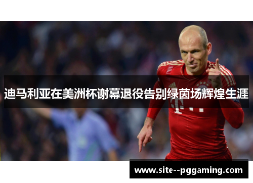 迪马利亚在美洲杯谢幕退役告别绿茵场辉煌生涯