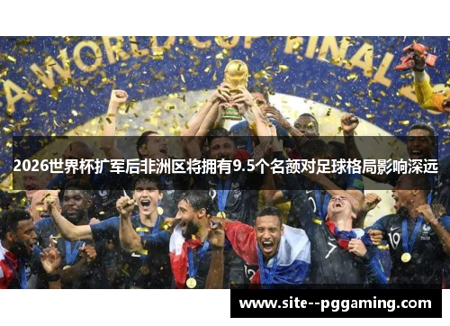 2026世界杯扩军后非洲区将拥有9.5个名额对足球格局影响深远