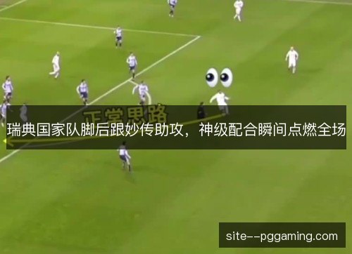 瑞典国家队脚后跟妙传助攻，神级配合瞬间点燃全场